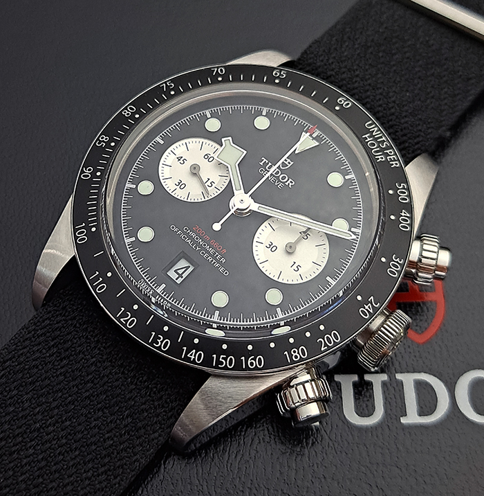 Tudor Black Bay Chrono Ref. 79360N